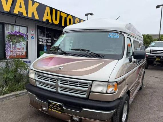 DODGE RAM VAN 1997 2B6HB21Z1VK512320 image